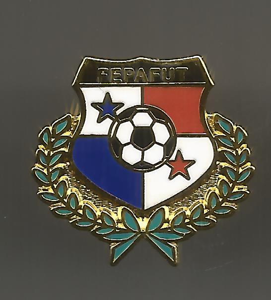 Badge Football Association Panama 2